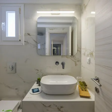 דירה Plateia House Mykonos