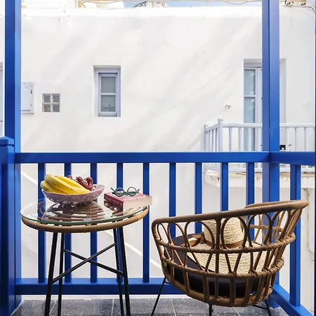 Plateia House Mykonos דירה Mykonos Town