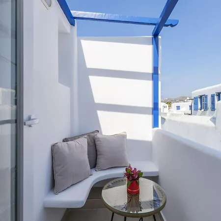 Plateia House Mykonos 公寓 Mykonos Town