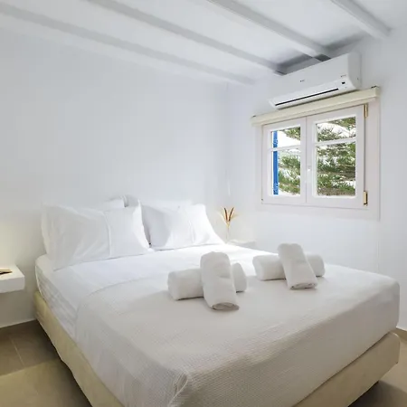 Plateia House Mykonos 公寓 *
