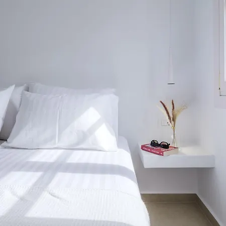 Plateia House Mykonos 公寓