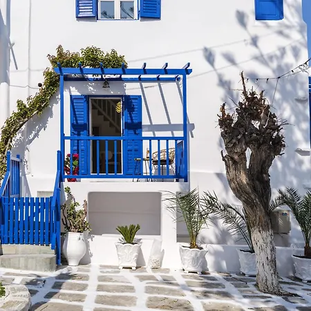 Plateia House Mykonos 아파트 *