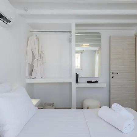 Plateia House Mykonos 公寓 Mykonos Town
