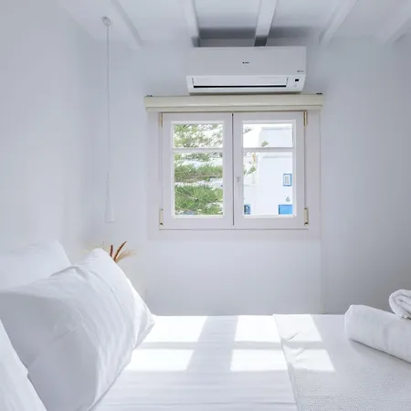 Plateia House Mykonos 아파트 *