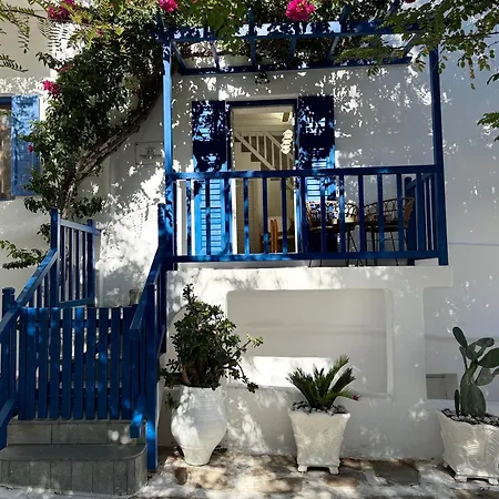Plateia House Mykonos 아파트 Mykonos Town