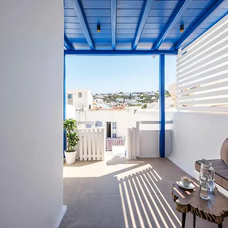 Plateia House Mykonos Apartmán Mykonos Town