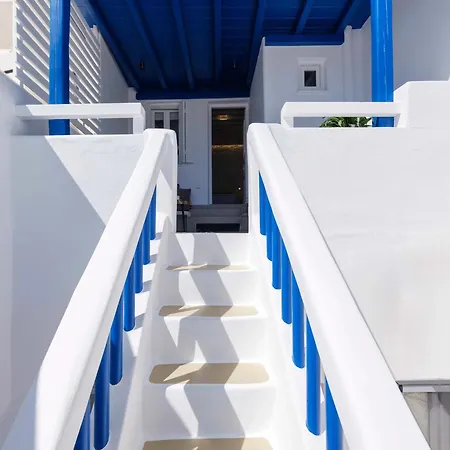 Plateia House Mykonos Apartmán Mykonos Town