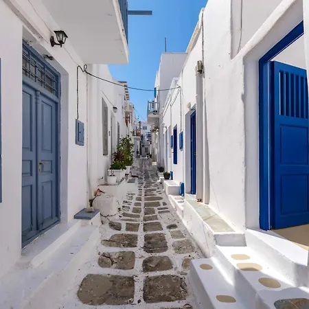 Plateia House Mykonos Mykonos Town