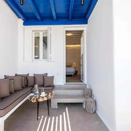 Plateia House Mykonos *