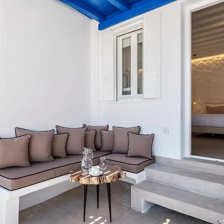 Plateia House Mykonos Apartmán *