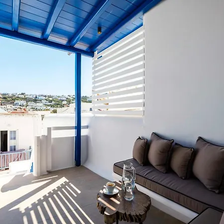 Apartmán Plateia House Mykonos *