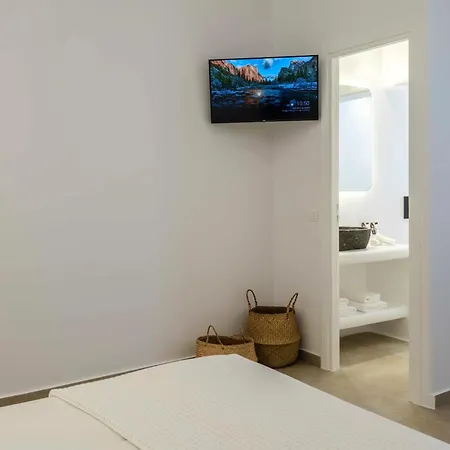 Plateia House Mykonos Apartmán *