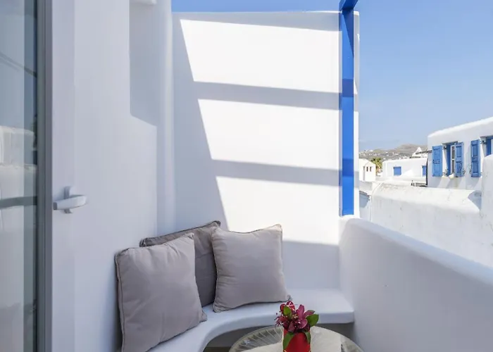 Plateia House Mykonos Lejlighed Mykonos Town