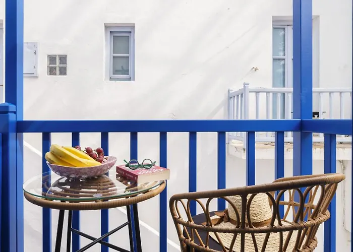 Plateia House Mykonos Lejlighed Mykonos Town