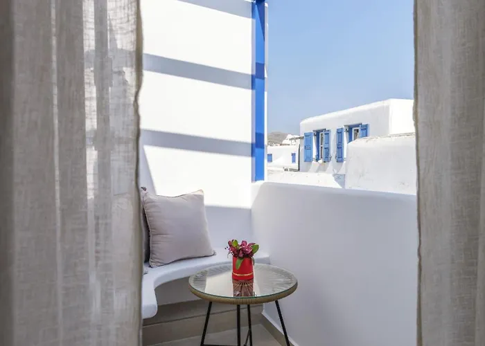 Lejlighed Plateia House Mykonos *