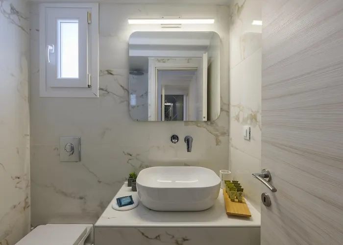 Plateia House Mykonos Lejlighed Mykonos Town