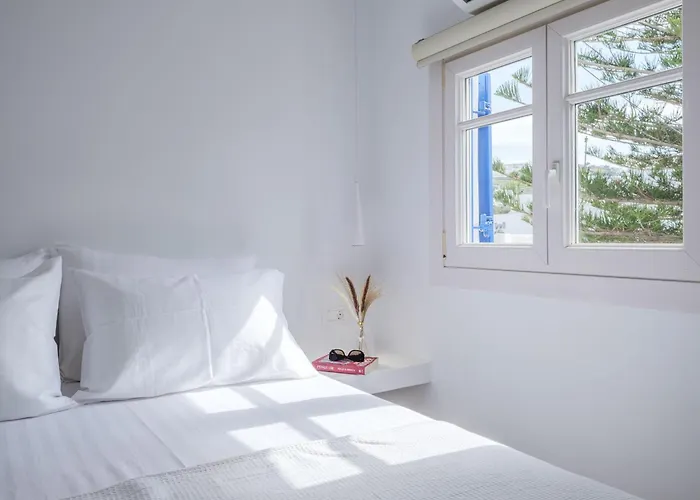 Plateia House Mykonos Lejlighed