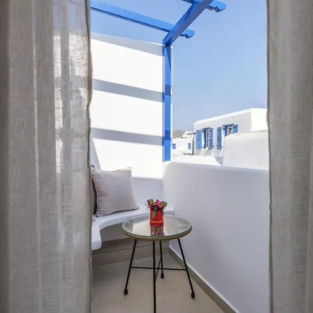 Apartment Plateia House Mykonos *