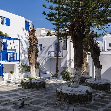 Plateia House Mykonos Apartment