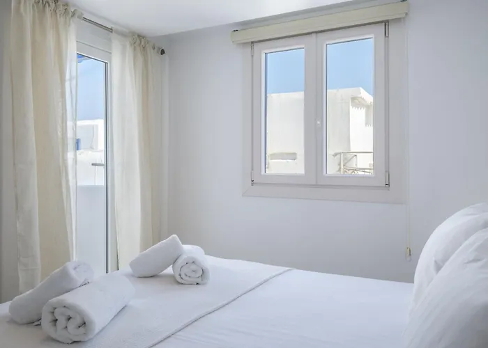Apartment Plateia House Mykonos *