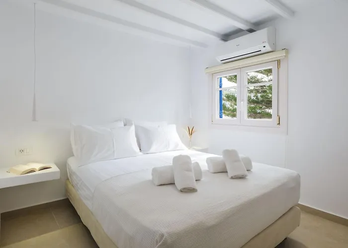 Plateia House Mykonos Apartment *