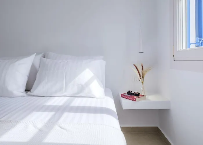 Plateia House Mykonos Apartment