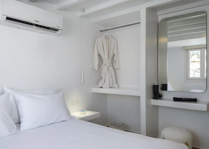 Plateia House Mykonos Apartment Mykonos Town