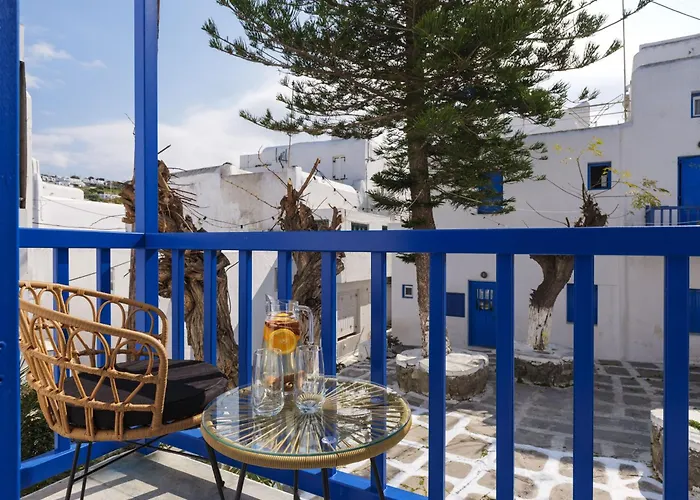 Plateia House Mykonos
