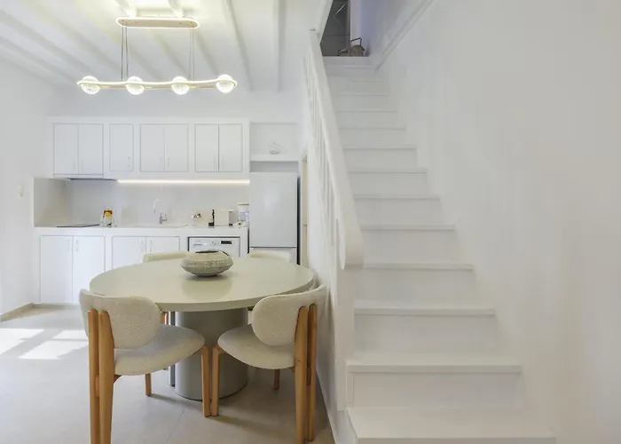 Apartment Plateia House Mykonos