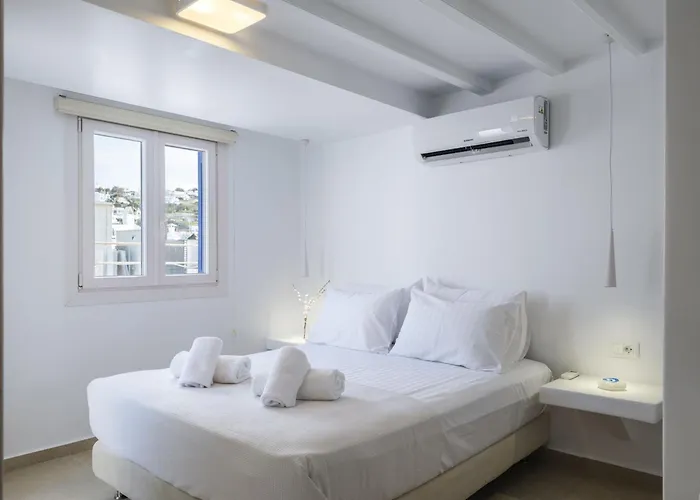 Apartment Plateia House Mykonos *