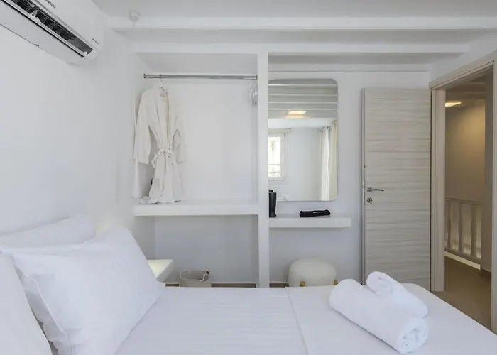 Plateia House Mykonos Apartment Mykonos Town